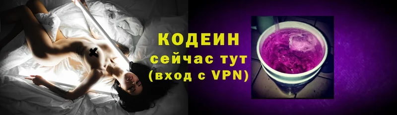 купить закладку  Георгиевск  Кодеин Purple Drank 